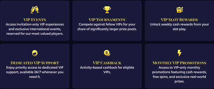 Roobet Casino VIP