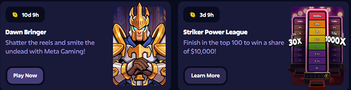 Roobet Casino Games