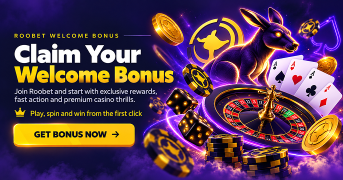 Roobet Casino Login
